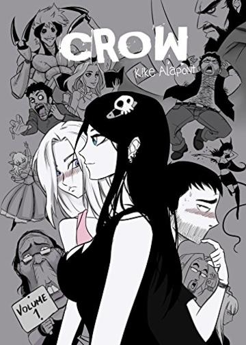 Crow: Un fumetto non adatto agli insulsi